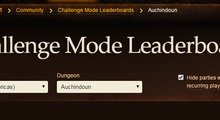 You Should Try: Challenge Modes You Should Try: Challenge Modes
