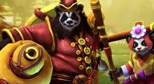 Heroes of the Storm - Lunar Festival