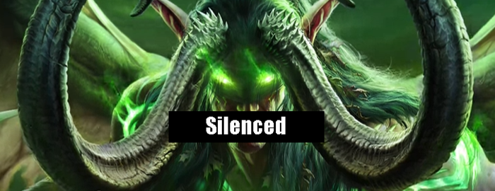Is The New Silence Penalty Bad News Icy Veins Forums