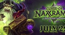 Hearthstone Recap: Curse of Naxxramas Release Date, New Card + More! Hearthstone Recap: Curse of Naxxramas Release Date, New Card + More!