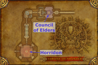 Throne of Thunder - Map - Royal Amphitheater