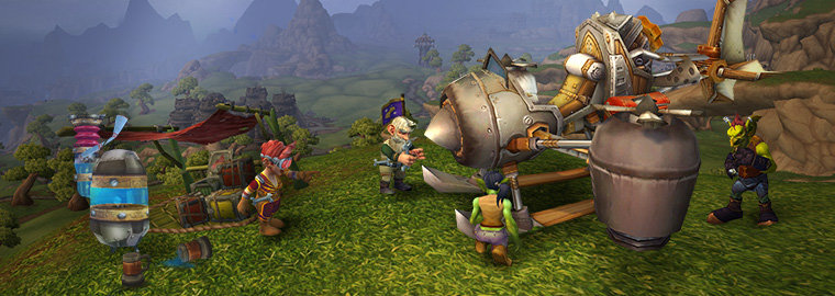 How To Unlock Flying In Draenor - Get Started Now! - News ...