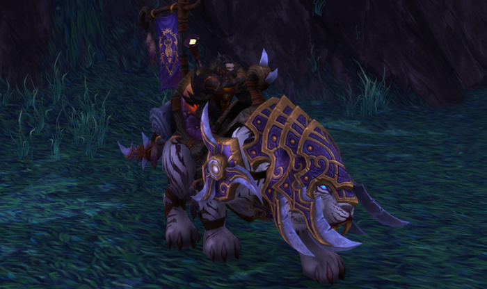 legion ancient cloudwing mount