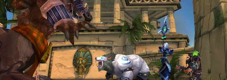 Cataclysm Timewalking Bonus Event 27th January 1st February News 