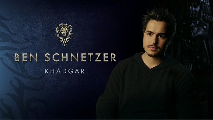 Khadgar Actor