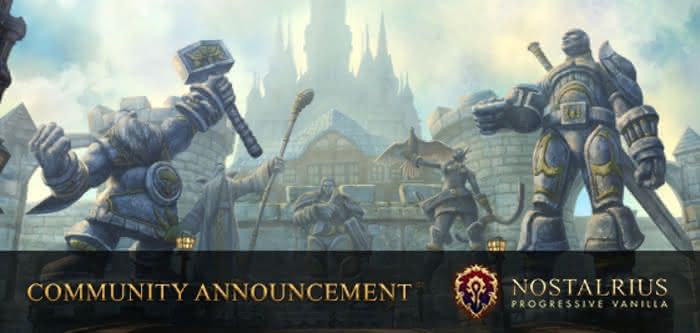 nostalrius vanilla wow nostalrius vanilla wow