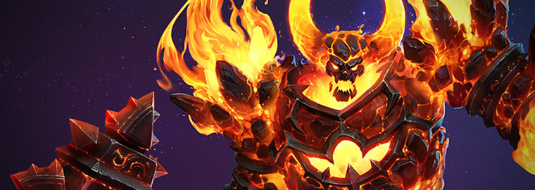 Ragnaros Build Guide. and it features three builds. 