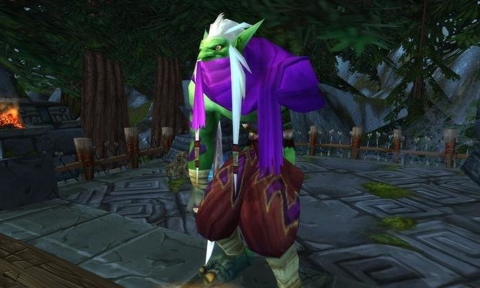 Blizzard revealed Zul'jin as the next Hero to be added to the Nexus. w...