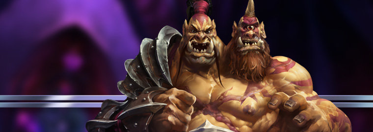 Heroes of the Storm – Cho'Gall 