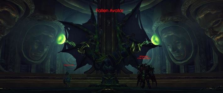 Tomb of Sargeras Fallen Boss Preview News Icy Veins