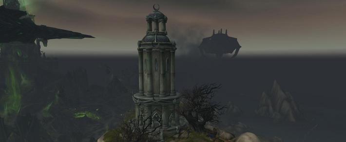 timewalking mage tower