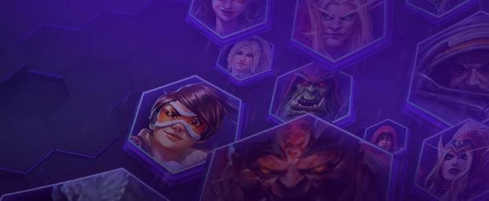 Get 20 free Heroes of the Storm heroes when you log in between
