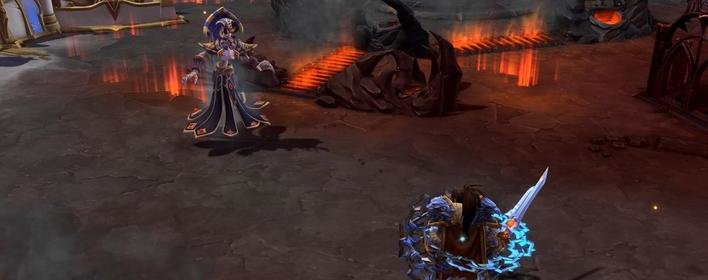 Heroes of the Storm Info and Impressions