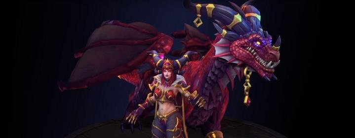 Alexstrasza will go live on November 14 and Blizzard shared a new in-develo...