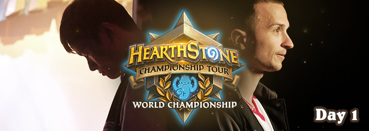 HCT 2017 World Championship Day 1 Recap - News - Icy Veins