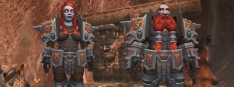 Dark Iron Dwarf Shaman Totems News Icy Veins