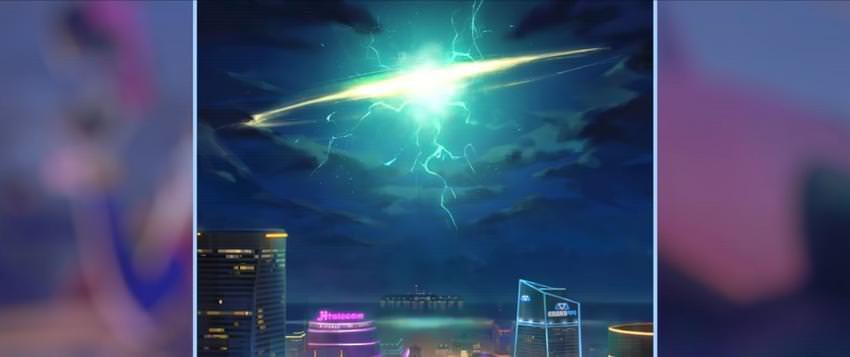 Animated Short: Shooting Star + Busan Map - News - Icy Veins Animated Short: Shooting Star + Busan Map - News - Icy Veins