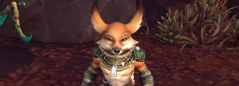 New Allied Races Preview: Vulpera and Mechagnomes! — World of