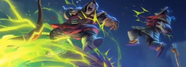 Heroes of the Storm reveals original character Qhira