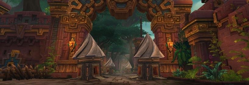 Patch 8.1 PTR Raid Testing Schedule: (October 25th - 26th) - News - Icy
