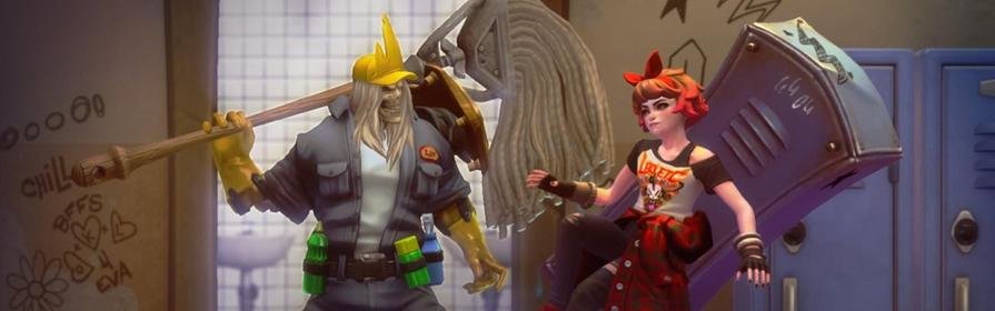 Overwatch celebrates five years as Heroes of the Storm finally releases a  hero-rework update