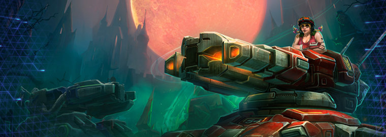 Heroes Free Rotation Slot