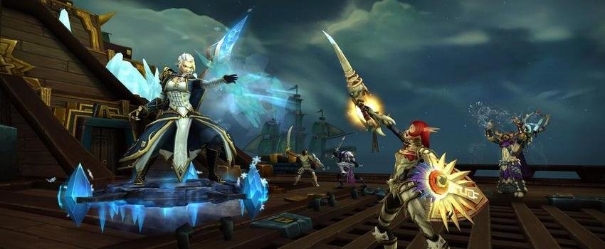 Jaina Heroic World First Kill Video - News - Icy Veins Jaina Heroic World First Kill Video - News - Icy Veins