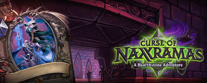 Curse of Naxxramas: The Military Quarter - Now Open! 