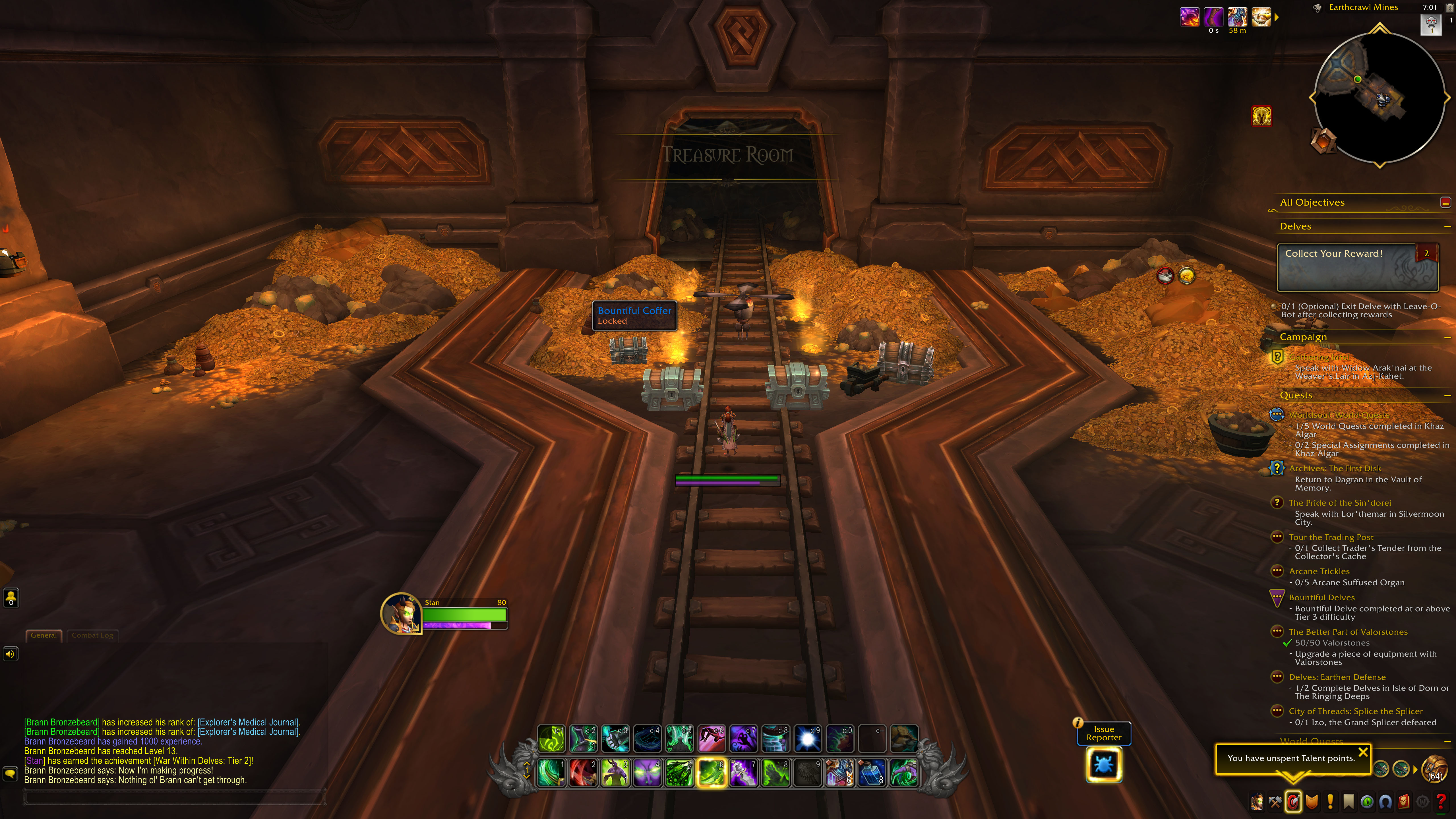 Worldsoul Memory Event in War Within - News - Icy Veins