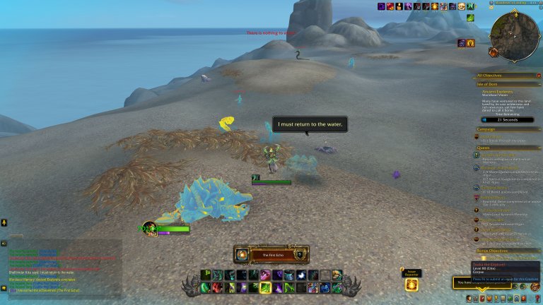 Worldsoul Memory Event in War Within - News - Icy Veins