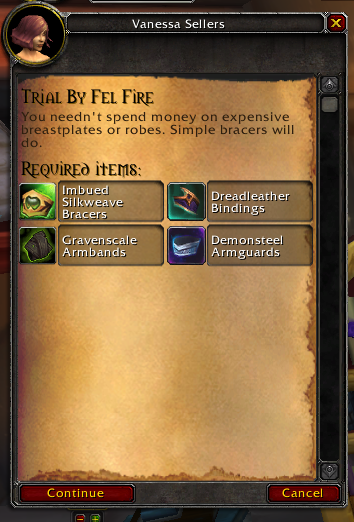 tong Glans het internet Gold Making: Trial By Fel Fire and early Legion gold! - News - Icy Veins