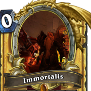 Immortalis