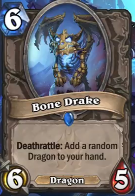 Bone Drake Reveal: Knights of the Frozen Throne - News - Icy Veins