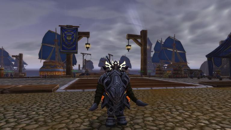 Darkforge Ram Dark Iron Dwarf Paladin Mount In Battle For Azeroth News Icy Veins