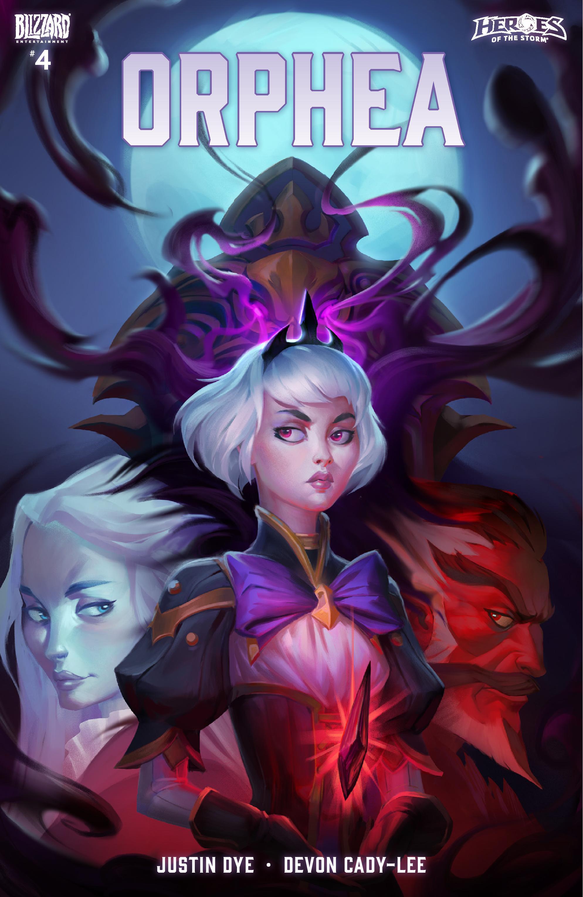 Orphea Build Guides :: Heroes of the Storm (HotS) Orphea Builds on