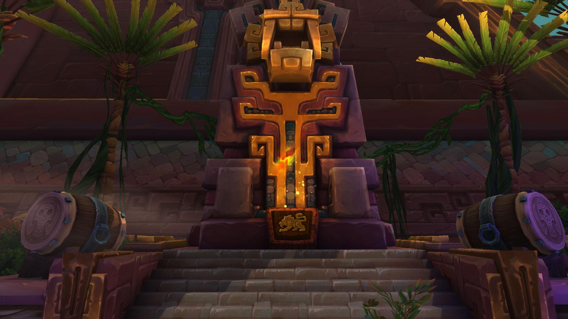 Zandalari Troll Embrace the Loa Racial & Shrines - News - Icy Veins