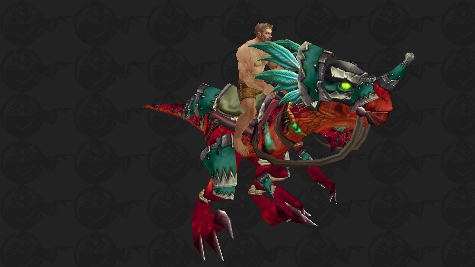 New Black Market Auction House Items Available in Patch 8.2.5 - News ...