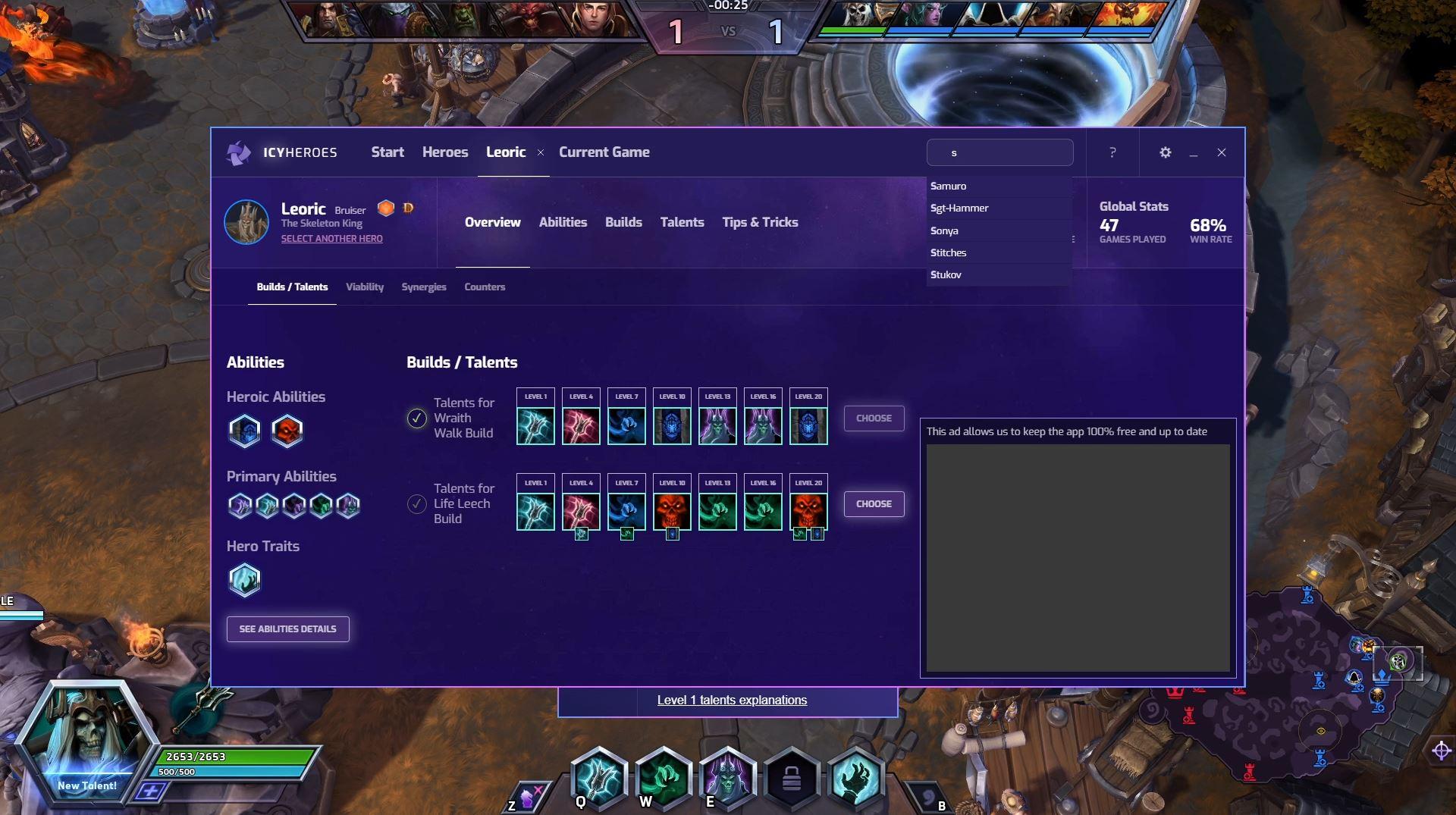 Heroes of the Storm Jaina Build: ICEfury Wand?! [Guide & Tips