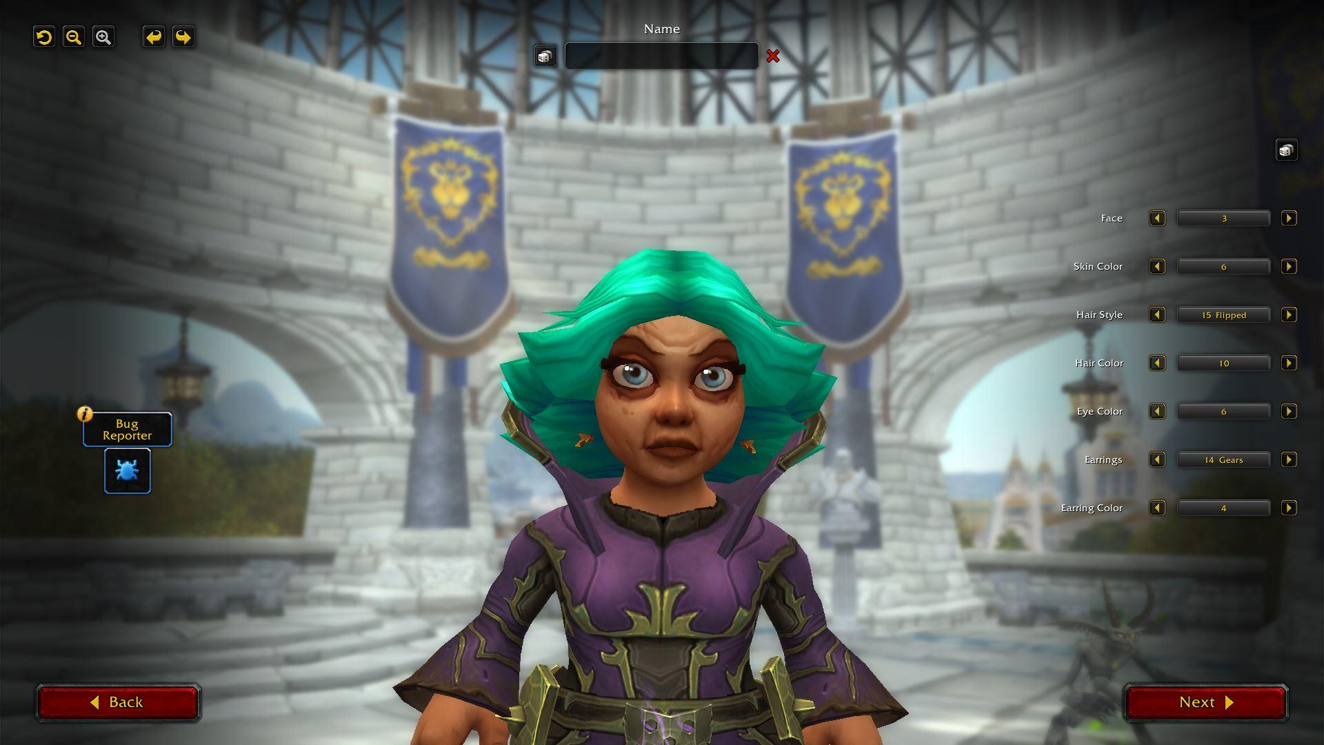 Female Gnome Customization Options in Shadowlands News Icy Veins