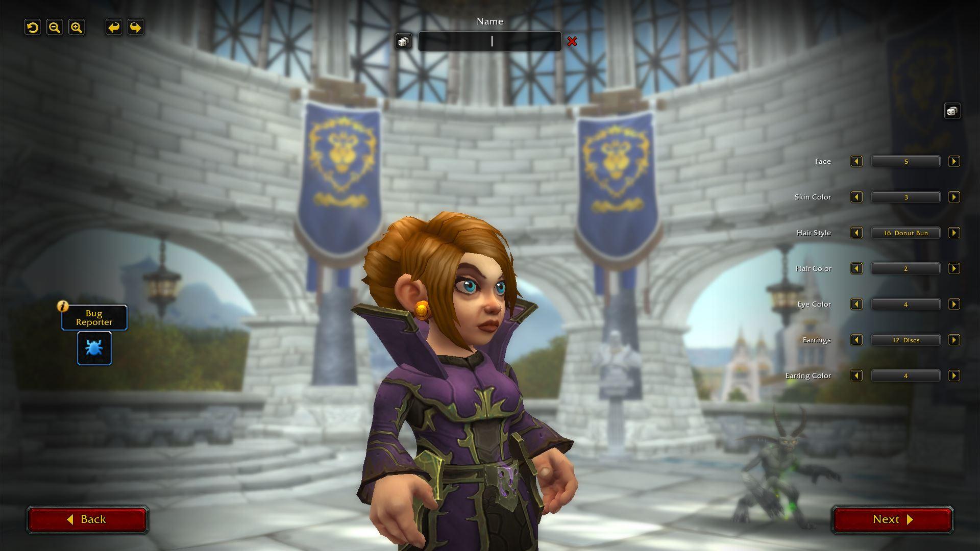 Female Gnome Customization Options in Shadowlands News Icy Veins