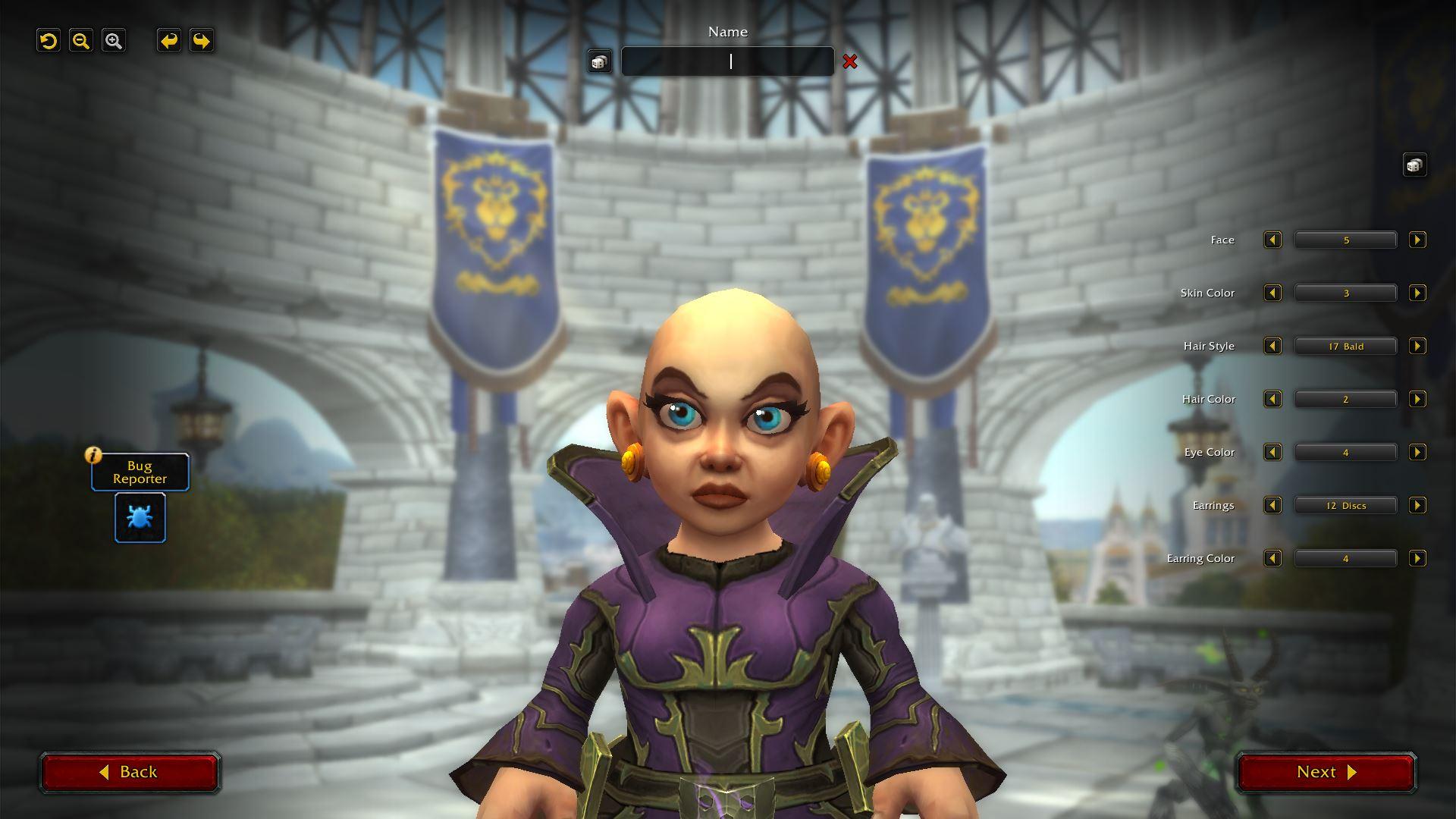 Female Gnome Customization Options in Shadowlands - News - Icy Veins