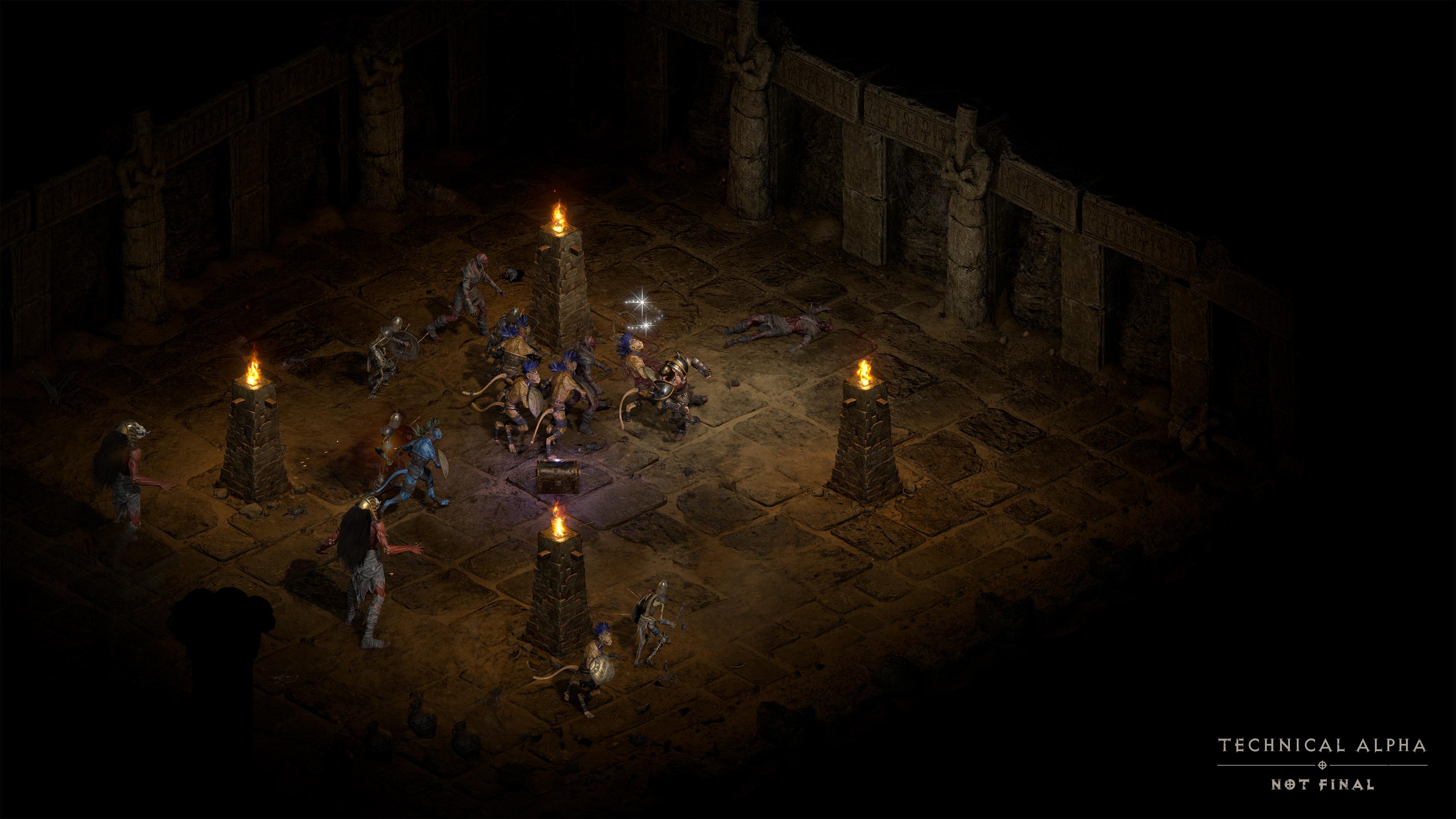 Diablo 2 Resurrected Patch 2.6 Content Update Notes - News - Icy Veins