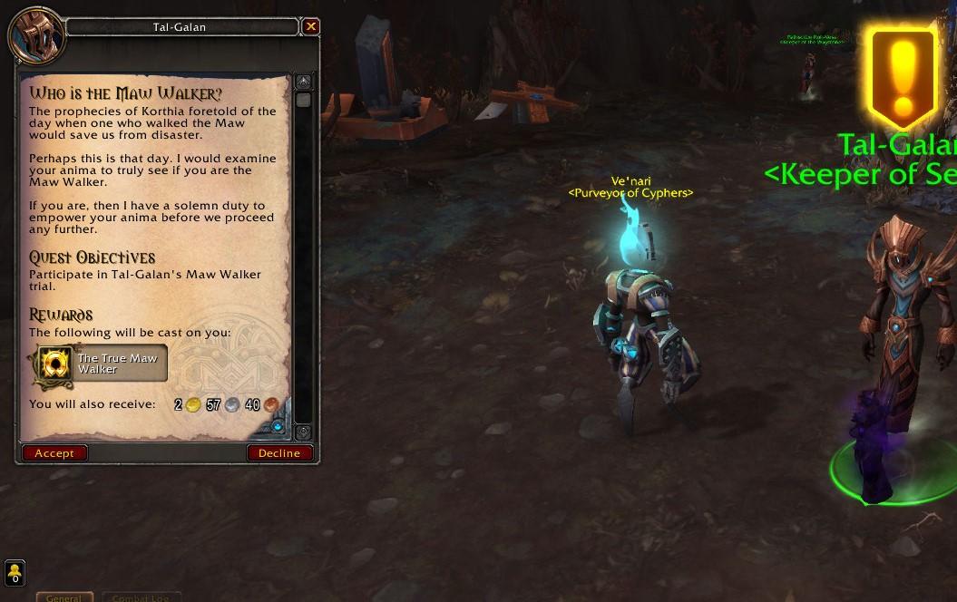 How to Unlock Using Mounts in the Maw and Korthia in Patch 9.1 News