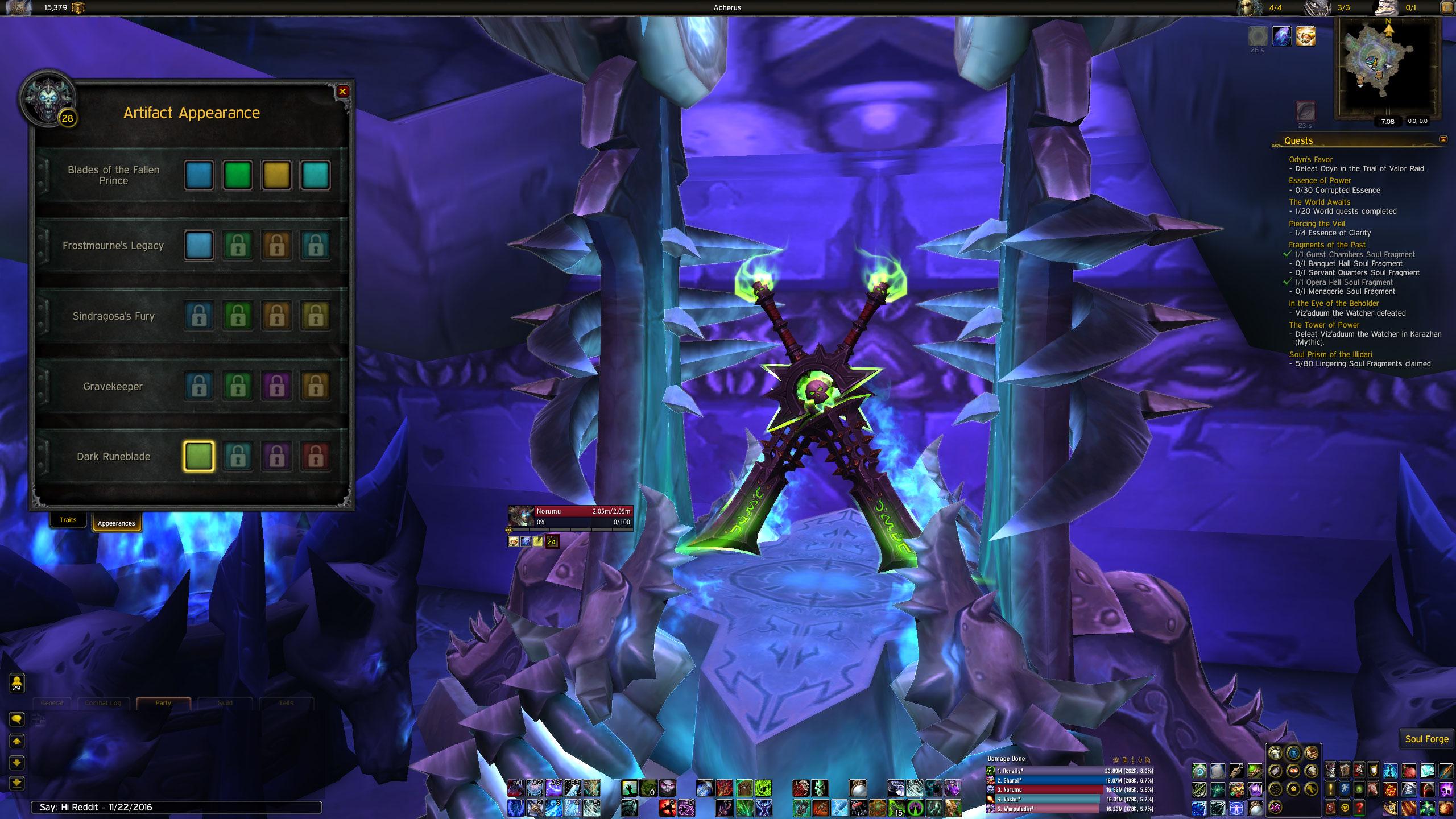 Frost death knight icy veins