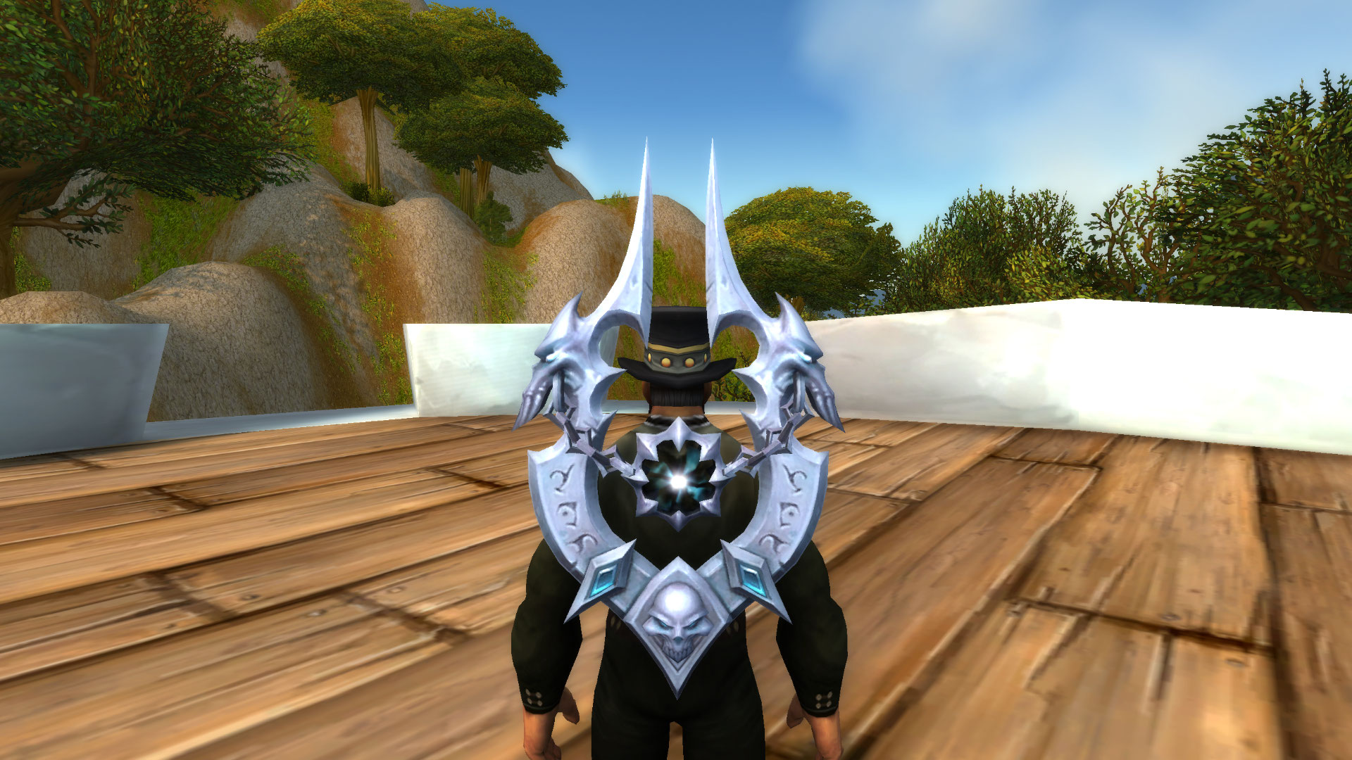 A Preview of Back Attachments Coming in Patch 9.1 - News - Icy Veins