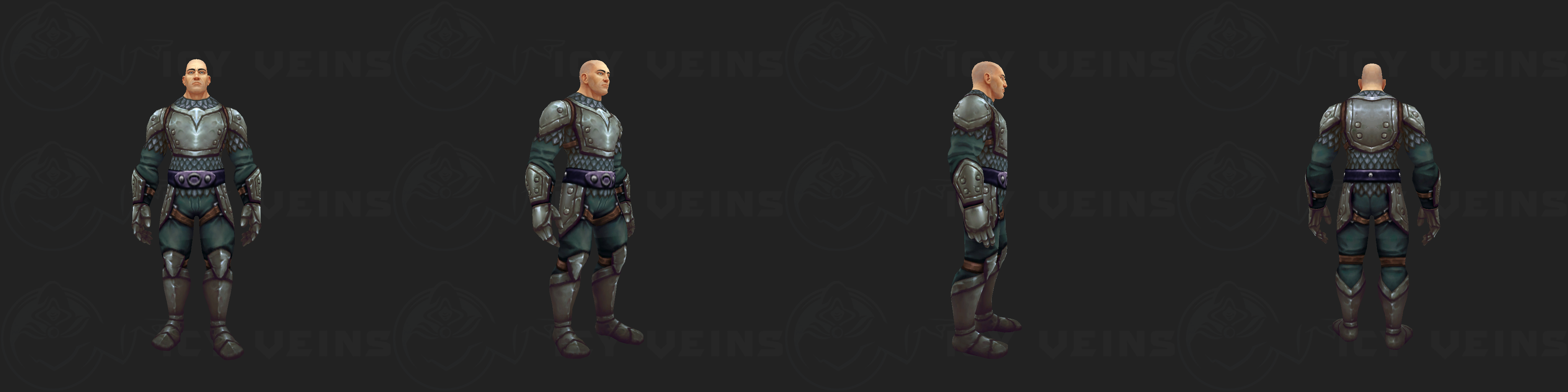 New Warrior Starting Armor Set in Patch 9.1.5 News Icy Veins