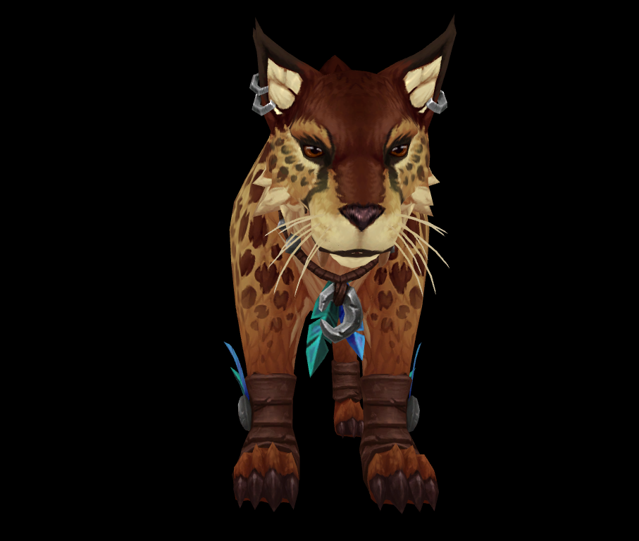 wow druid travel form cheetah