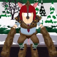 Manbearpig