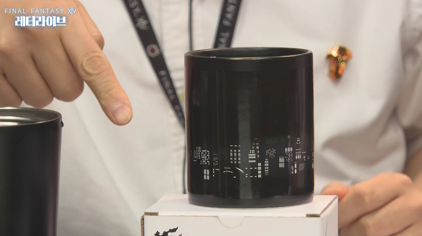 [5.0 Spoilers] Korean Live Letter Teases New Shadowbringers-Themed Mug ...