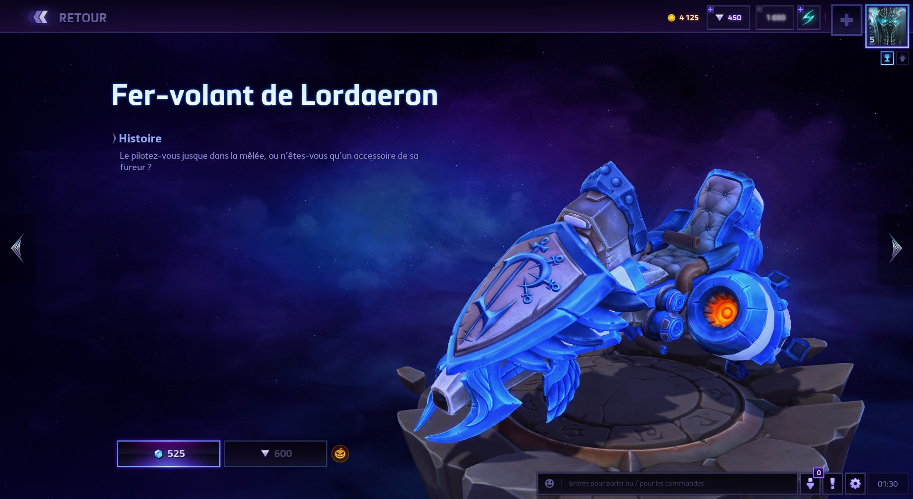 Heroes of the Storm: Heroes, gold, skins, mounts and more